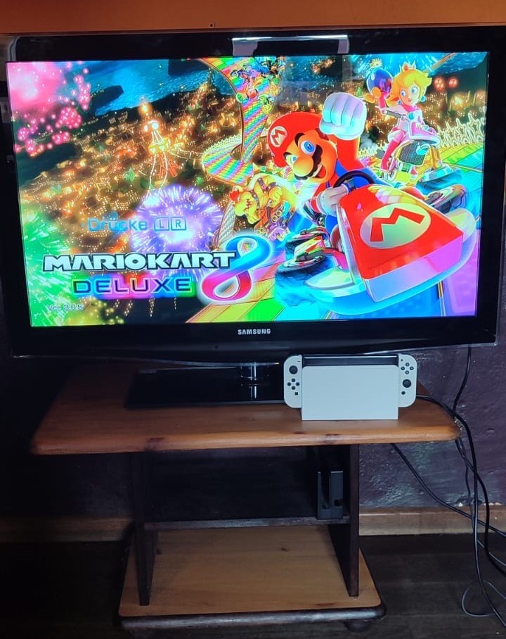 Nintendo-Switch-Bereich der OJO
